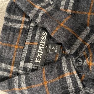 Mens express flannel